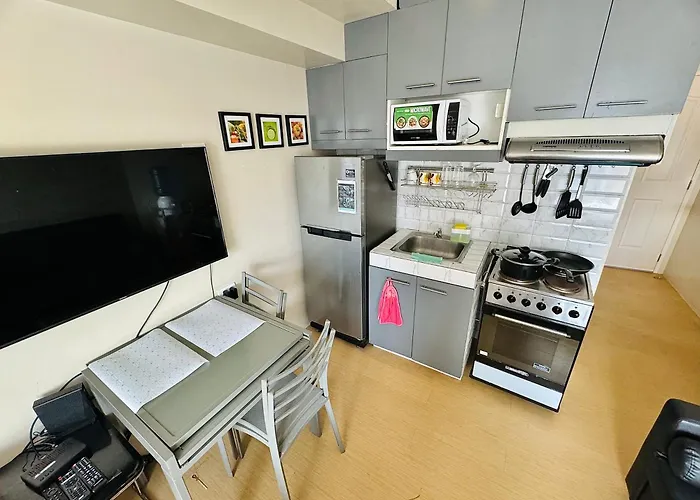 Avida Tower 2 It Park Apartment *