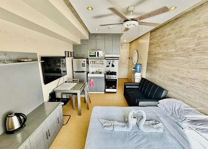Apartment Avida Tower 2 It Park
