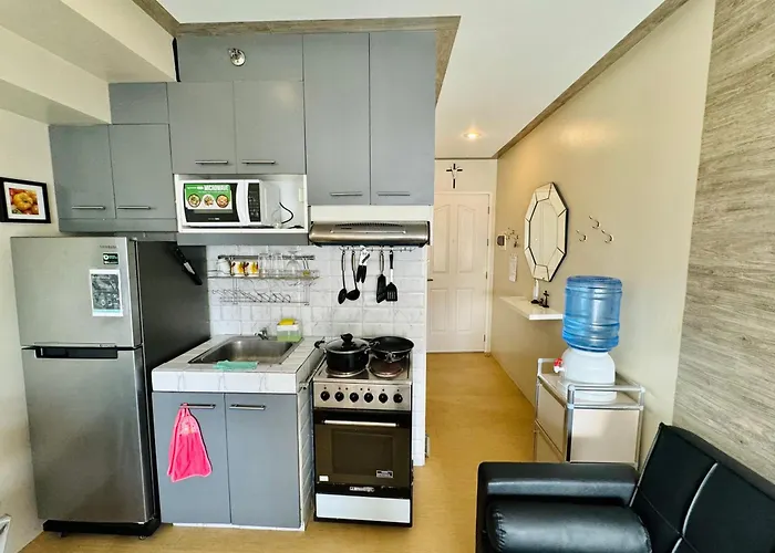 Apartment Avida Tower 2 It Park Cebu