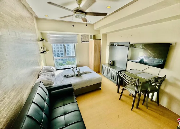 Apartment Avida Tower 2 It Park