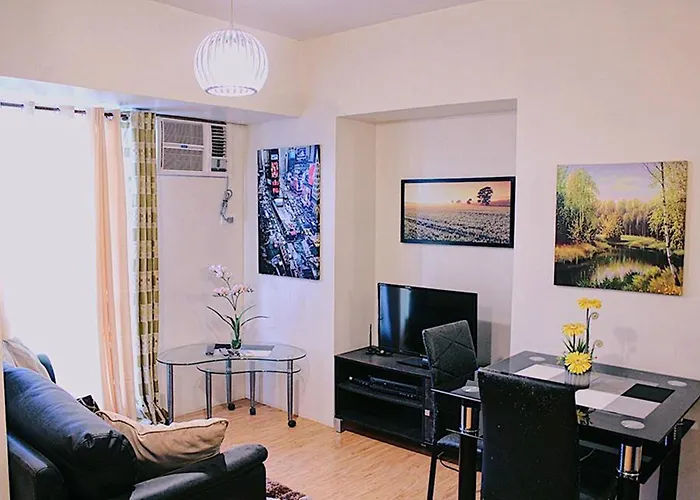 Avida Tower 2 It Park Apartment Cebu