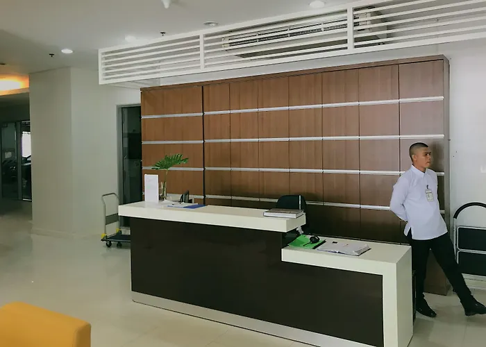 Apartment Avida Tower 2 It Park *