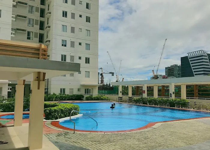 Avida Tower 2 It Park Apartment Cebu