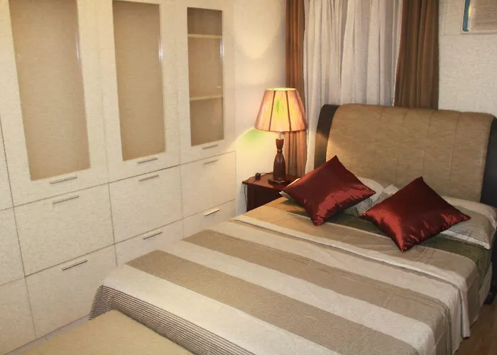 Apartment Avida Tower 2 It Park *
