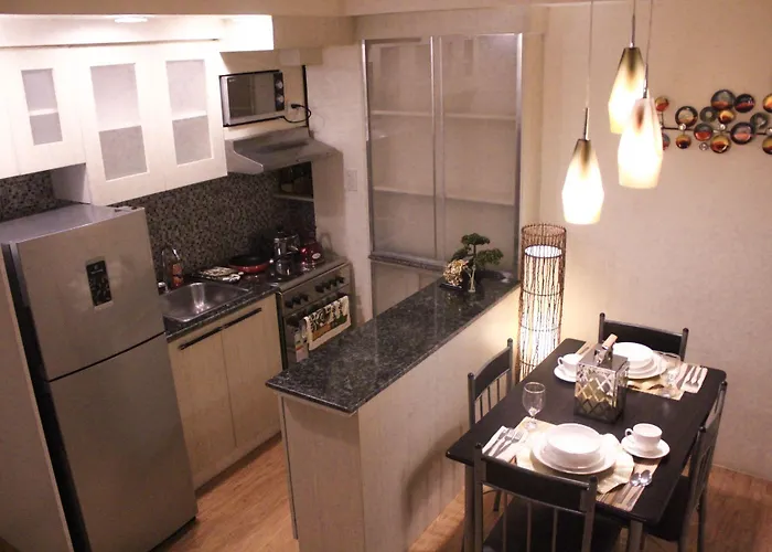 Apartment Avida Tower 2 It Park *