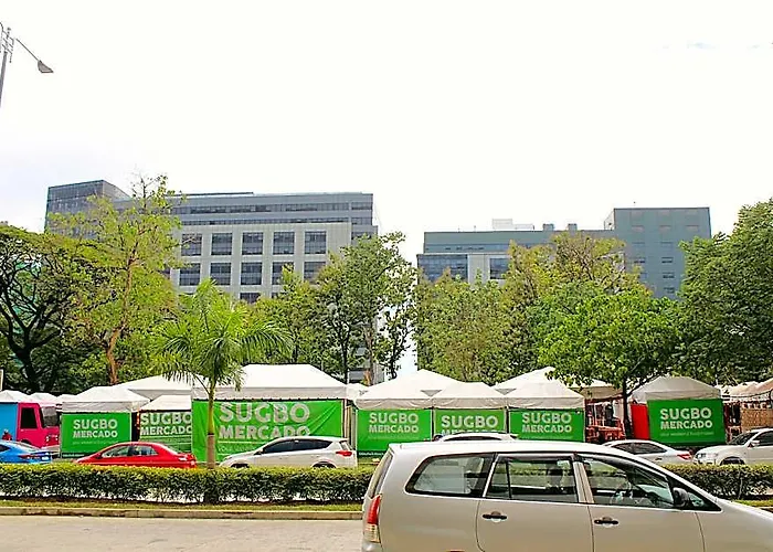 Apartment Avida Tower 2 It Park