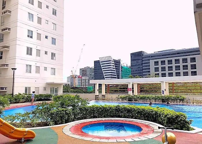 Avida Tower 2 It Park * Cebu