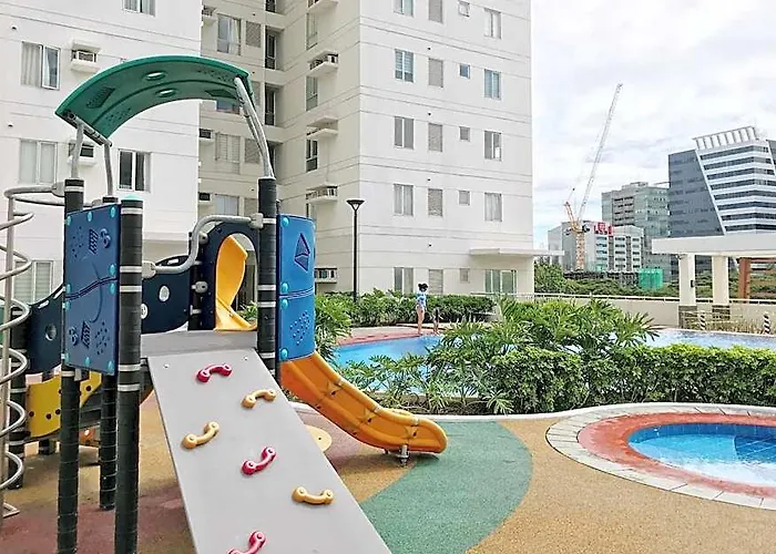 Apartment Avida Tower 2 It Park *
