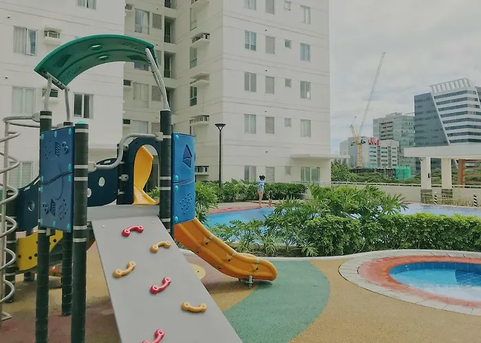 Apartment Avida Tower 2 It Park Cebu