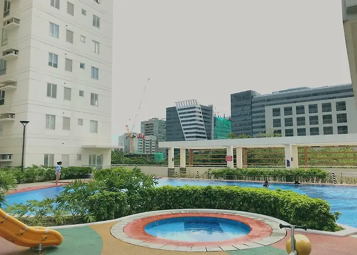 Avida Tower 2 It Park *